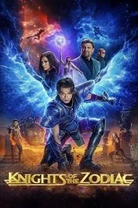 Knights of the Zodiac (2023) WEB-DL {English With Subtitles} Full Movie 480p - 720p - 1080p