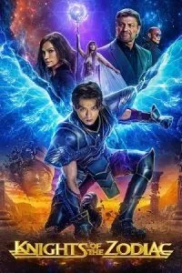 Knights of the Zodiac (2023) BluRay Dual Audio [Hindi ORG DD 5.1 + English] 480p - 720p - 1080p