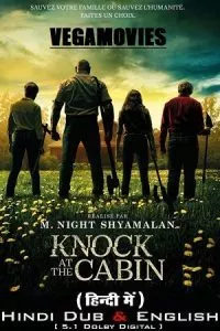 Knock at the Cabin (2023) BluRay Dual Audio ORG. {Hindi DD 5.1 – English} 480p - 720p - 1080p - 2160p