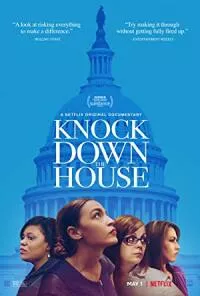 Knock Down The House (2019) Dual Audio Hindi 480p - - 720p