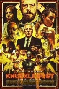 Knuckledust (2020) BluRay Dual Audio {Hindi-English} 480p - 720p - 1080p