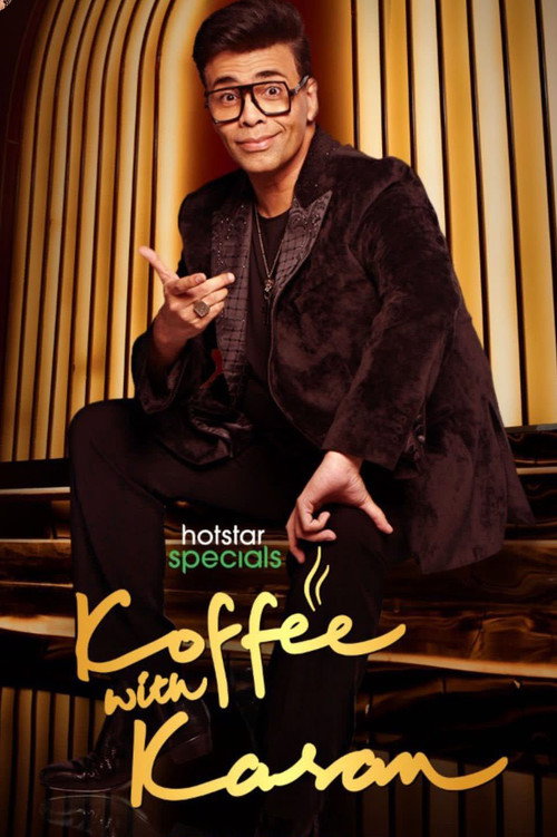 Koffee with Karan (Season 9) [English Audio] TV-Show 1080p - 720p WEB-DL [E01 Added]