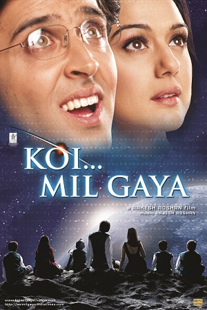 Koi Mil Gaya (2003) Hindi Full Movie HDTVRip 480p - 720p - 1080p