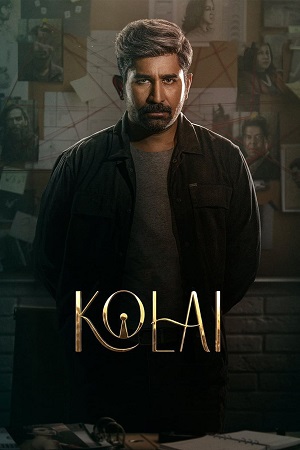 Kolai (2023) WEB-DL ORG. Dual Audio [Hindi – Tamil] UNCUT Full Movie 480p - 720p - 1080p - 2160p