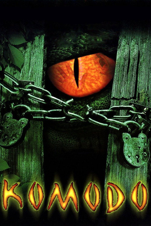 Komodo (1999) Blu-Ray Dual Audio {Hindi-English} 480p - 720p - 1080p
