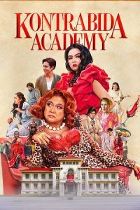 Kontrabida Academy (2025) WEB-DL Dual Audio {Hindi-English} NF 480p - 720p - 1080p