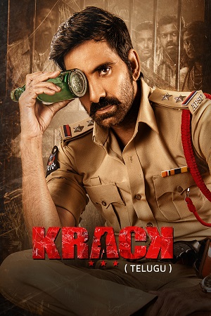 Krack (2021) Dual Audio [Hindi + Telugu] WeB-DL 480p - 720p - 1080p