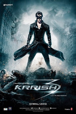 Krrish 3 (2013) Hindi Full Movie 480p - 720p - 1080p