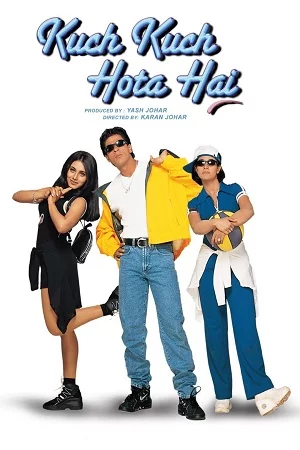 Kuch Kuch Hota Hai (1998) Hindi Full Movie 480p - 720p - 1080p