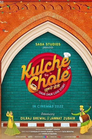 Kulche Chole (2022) Punjabi WEB-DL Full Movie 480p - 720p - 1080p