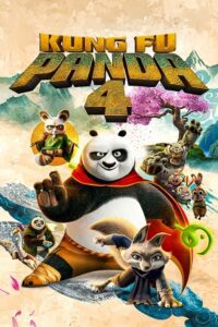 Kung Fu Panda 4 (2024) WEB-DL Dual Audio {ORG 5.1 Hindi + English Audio} 480p - 720p - 1080p 2160p 4K Full-Movie