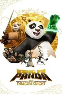 Kung Fu Panda: The Dragon Knight (Season 2) Dual Audio [Hindi + English] Complete Netflix Web Series 480p - 720p WEB-DL