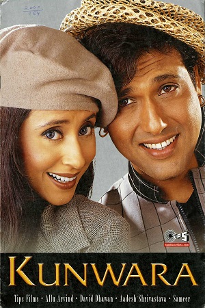 Kunwara (2000) Hindi Full Movie JC WebRip 480p - 720p - 1080p