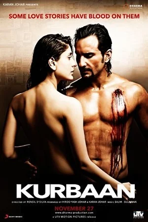 Kurbaan (2009) Hindi Full Movie BluRay 480p - 720p