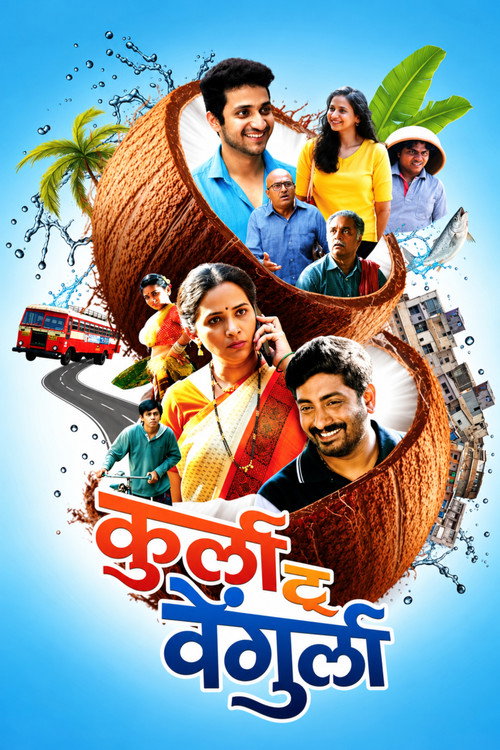 Kurla to Vengurla (2025) Marathi Full Movie WEB-DL 480p - 720p - 1080p