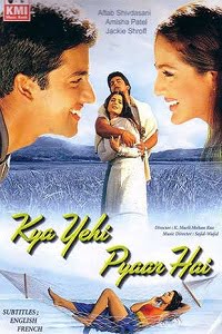 Kya Yehi Pyaar Hai (2002) Hindi Full Movie WEB-DL 480p - 720p - 1080p