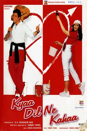 Kyaa Dil Ne Kahaa (2002) Hindi Full Movie WEB-DL 480p - 720p - 1080p