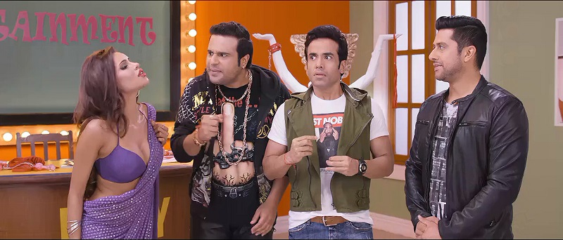 Kyaa Kool Hain Hum 3 (2016) Hindi Movie WeB-DL 480p - 720p - 1080p