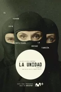 La Unidad (Season 1 – 2) Dual Audio [Hindi + English] Complete Web Series 720p WEB-DL
