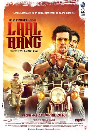 Laal Rang (2016) NF WEBRip Hindi [DD5.1] Full Movie 480p - 720p - 1080p