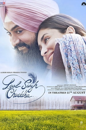 Laal Singh Chaddha (2022) Hindi Full Movie WEB-DL 480p - 720p - 1080p