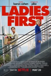 Ladies First (2026) WEB-DL Dual Audio {Hindi-English} 480p - 720p - 1080p