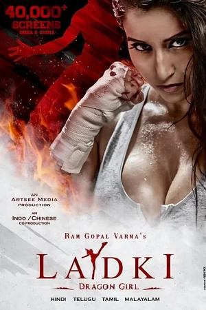 Ladki: Enter the Girl Dragon (2022) WEB-DL Hindi Full Movie 480p - 720p - 1080p
