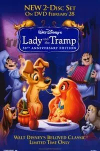 Lady and the Tramp (1955) Dual Audio {Hindi-English} 480p - 720p - 1080p