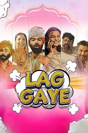 Lag Gaye (2024) Punjabi Full Movie WEB-DL 480p - 720p - 1080p