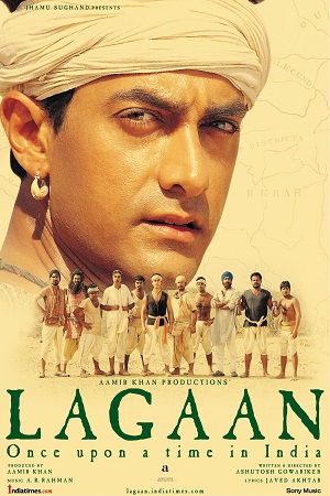 Lagaan (2001) NF WEBRip Hindi Full Movie 480p - 720p - 1080p