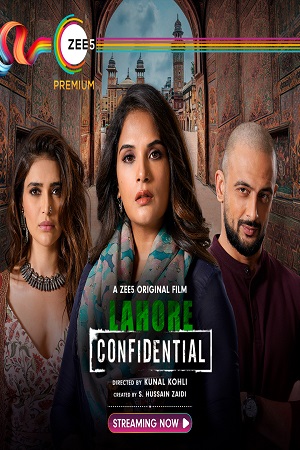 Lahore Confidential (2021) Hindi Full Movie 480p - 720p - 1080p