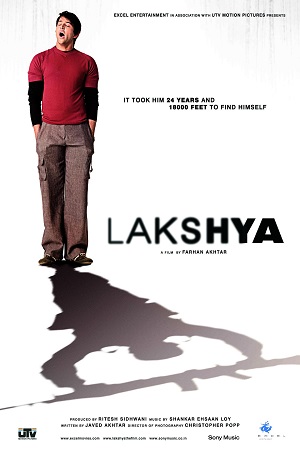 Lakshya (2004) Hindi Full Movie 480p - 720p - 1080p