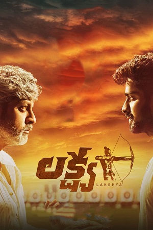 Lakshya (2021) UNCUT {Hindi DDP 5.1 + Telugu} WEB-DL 480p - 720p - 1080p - 2160p 4K