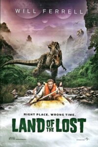 Land of the Lost (2009) Dual Audio {Hindi-English} BluRay 480p - 720p - 1080p