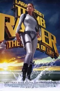 Lara Croft Tomb Raider: The Cradle of Life (2003) Dual Audio {Hindi-English} 480p - 720p - 1080p
