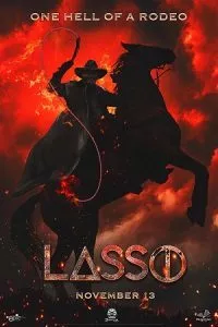 Lasso (2017) Dual Audio {Hindi-English} 480p - 720p - 1080p