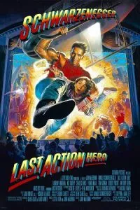 Last Action Hero (1993) Dual Audio {Hindi-English} 480p - 720p - 1080p