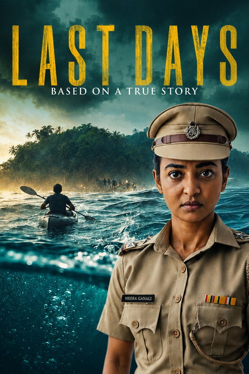 Last Days (2025) Prime Video : Hindi-DD5.1 Full Movie WEB-DL 480p - 720p - 1080p