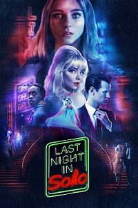 Last Night in Soho (2021) Dual Audio {Hindi-English} 480p - 720p - 1080p