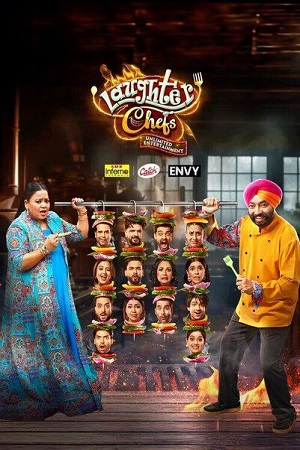 Laughter Chefs Unlimited Entertainment (Season 3) Hindi TV-Show 1080p - 720p WEB-DL [E72 Added]