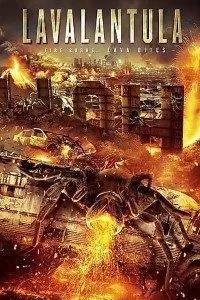 Lavalantula (2015) Dual Audio {Hindi-English} 480p - 720p