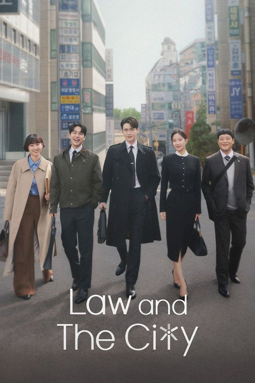 Law and the City (Season 1) Dual Audio {Hindi-Korean} K-Drama Series 480p 720p & 1080p WEB-DL