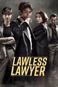 Lawless Lawyer (Season 1) Hindi Dubbed (ORG) MX Player Complete Series 480p - 720p - 1080p WEB-DL