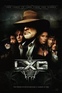 League of Extraordinary Gentlemen (2003) Dual Audio {Hindi-English} 480p - 720p - 1080p