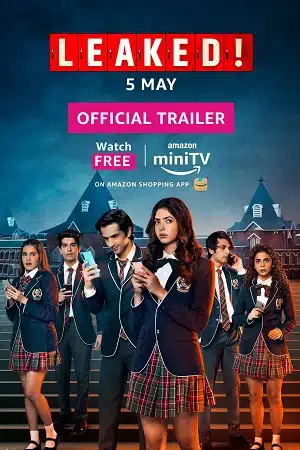 Leaked (Season 1) Hindi Amazon MiniTV Complete Web Series 480p - 720p - 1080p WEB-DL