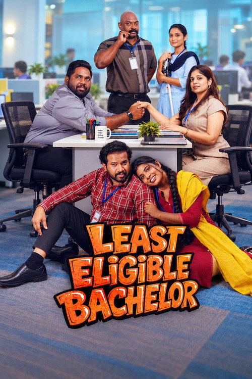 Least Eligible Bachelor (Season 1) Dual-Audio (Hindi-Tamil) NetFlix Web Series 480p HD 720p & 1080p WEB-DL