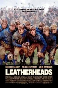 Leatherheads (2008) Dual Audio {Hindi-English} 480p - 720p