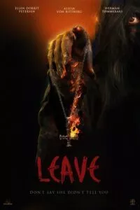 Leave (2022) WEB-DL {English With Subtitles} Full Movie 480p - 720p - 1080p