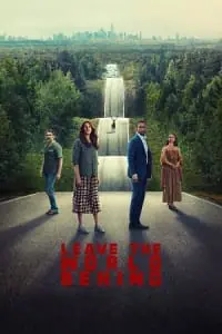Leave the World Behind (2023) Netflix Original Dual Audio {Hindi-English} WEB-DL 480p - 720p - 1080p