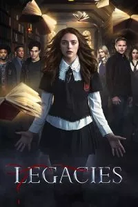 Legacies (Season 1-4) [English With Subtitles] CW’s TV-Series 720p WEB-DL
